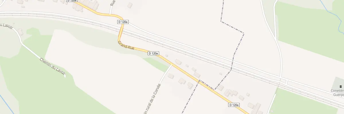 Plan du 49 Gr Grand Rue à Silmont