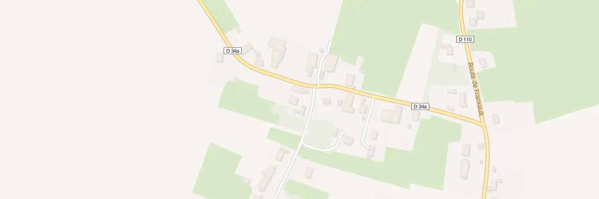 Plan du 2 Rue Brûlée à Montagny-lès-Seurre