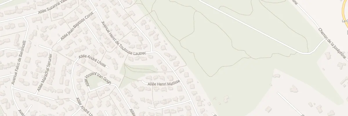 Plan du 32 Av Toulouse Lautrec à Velaux