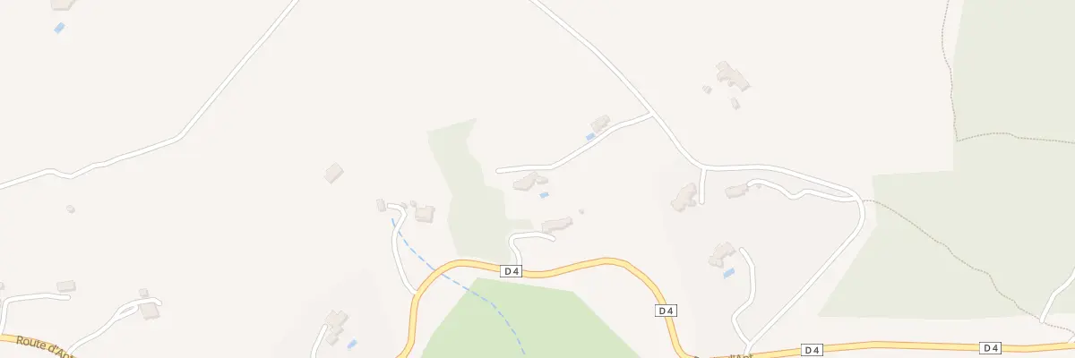 Plan du 419B Che de la Cauquière à Murs
