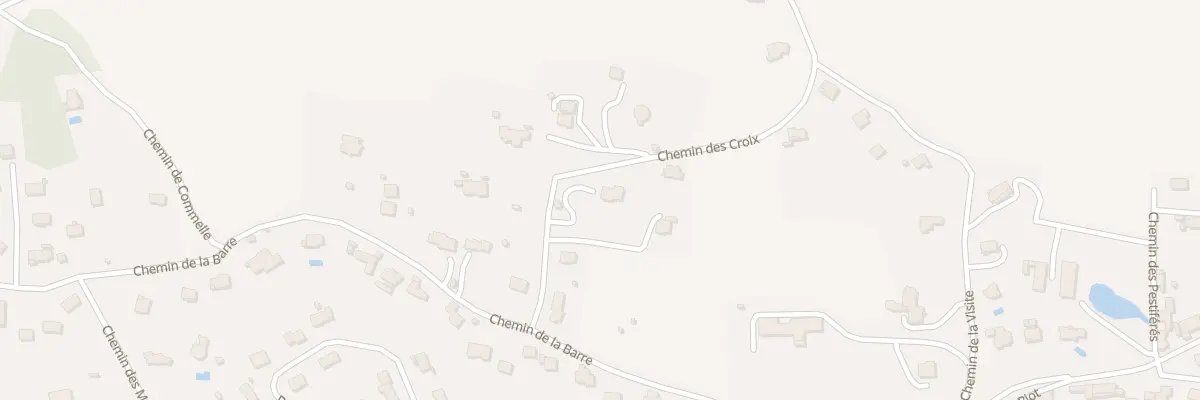 Plan du 1251 Marjuillien à La Côte-Saint-André