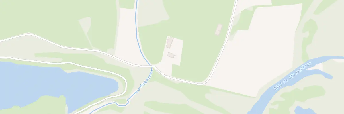 Plan du 5121 Le Mole à Lays-sur-le-Doubs