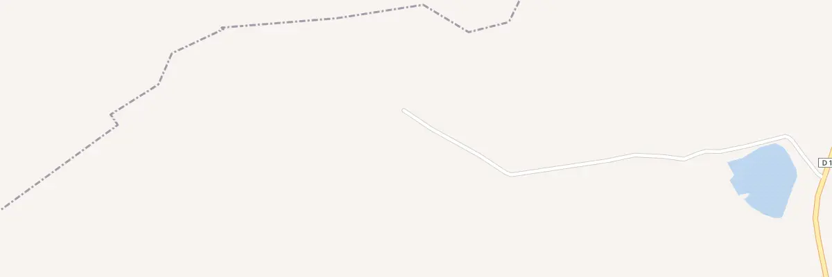 Plan du 5026 Beauveau à Puilly-et-Charbeaux