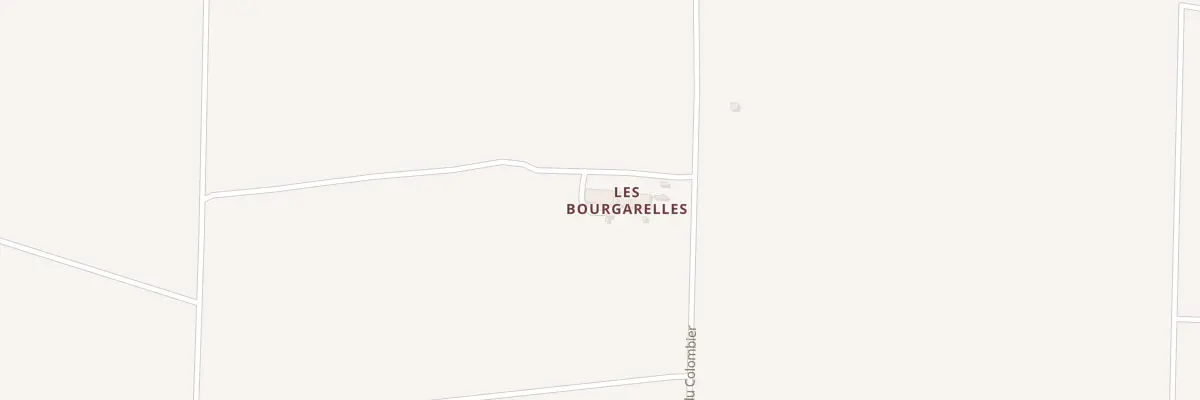 Plan du 5142 Les Hautes Bourgarelles à Charleval