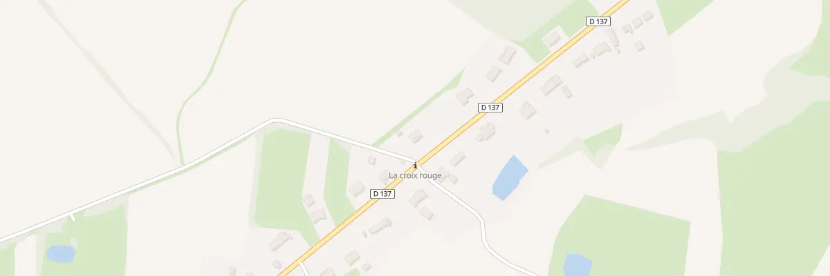 Plan du 109 All de la Balme à Saint-Germain-du-Bois