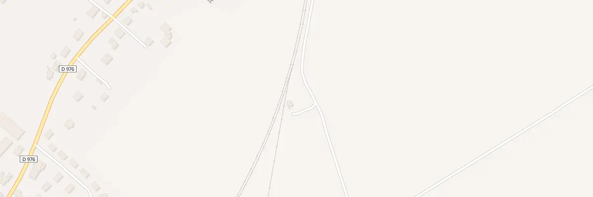 Plan du 5235 Le Lys à Losne