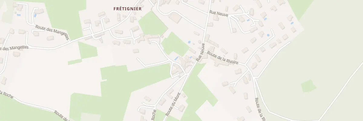 Plan du 22 Imp du Puits Bargeon à Moras