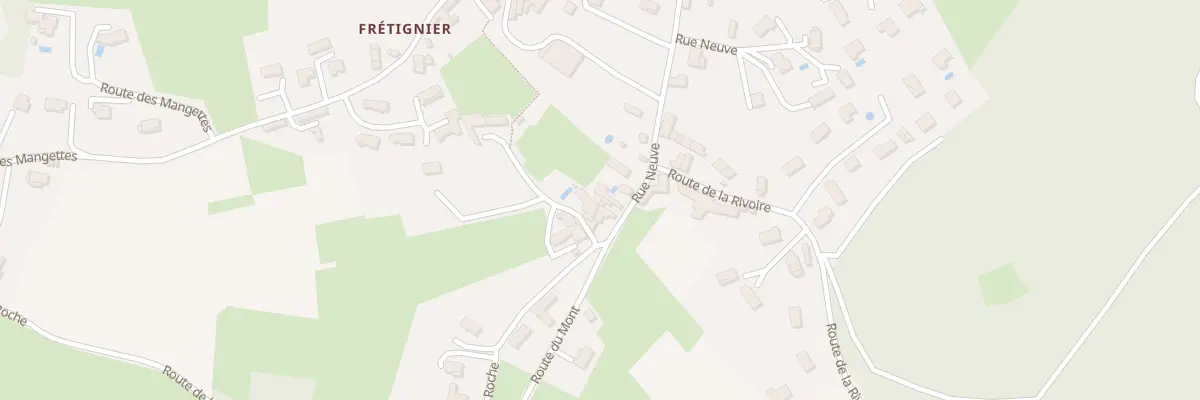 Plan du 370 Rue Neuve à Moras