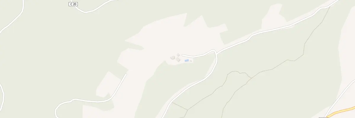 Plan du 1130 Che de Barigoule à Murs
