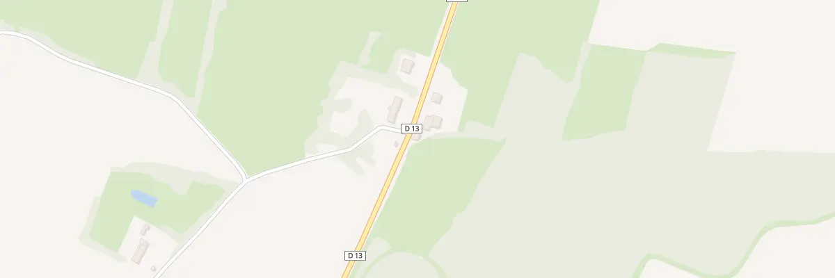 Plan du 2276 Rte de Pierre à Serley