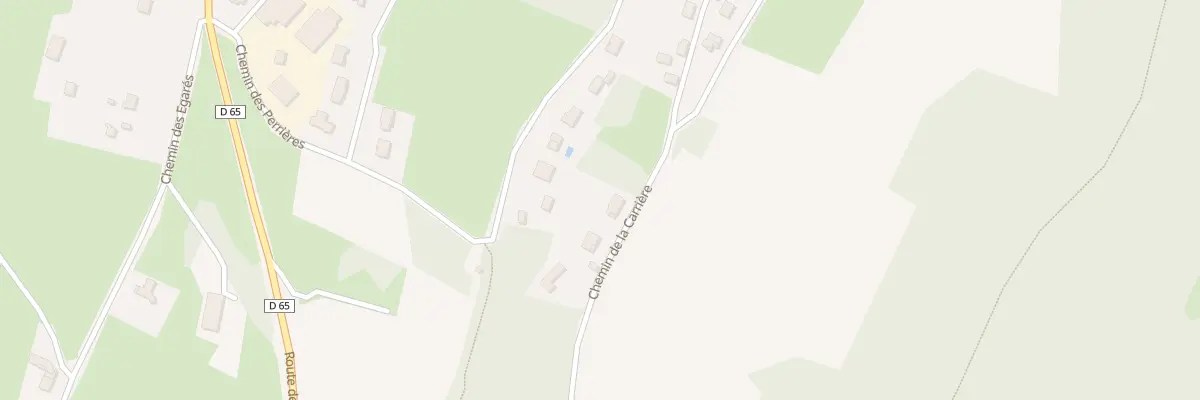 Plan du 5148 Chem de la Carriere à Leyrieu