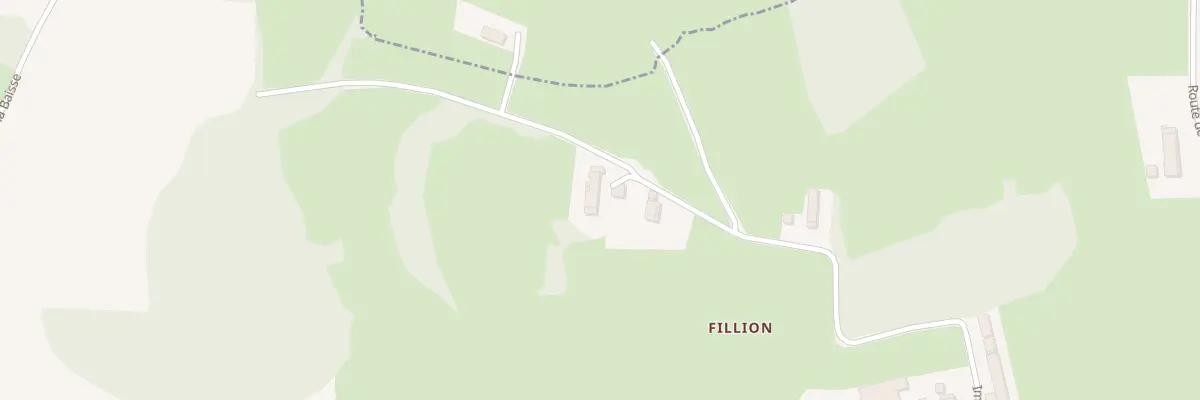 Plan du 695 Imp de Fillion à Beaupont
