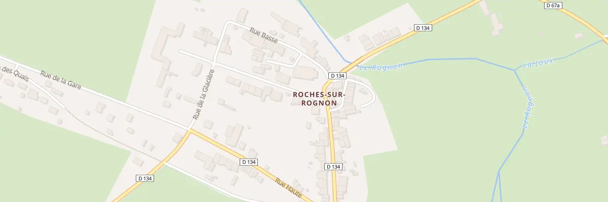 Plan du 3 Av Jouffroy d’Abbans à Roches-Bettaincourt