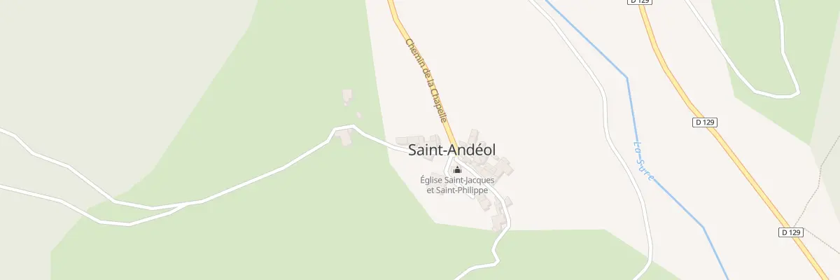 Plan du 38 Mte de l’Hermite à Saint-Andéol