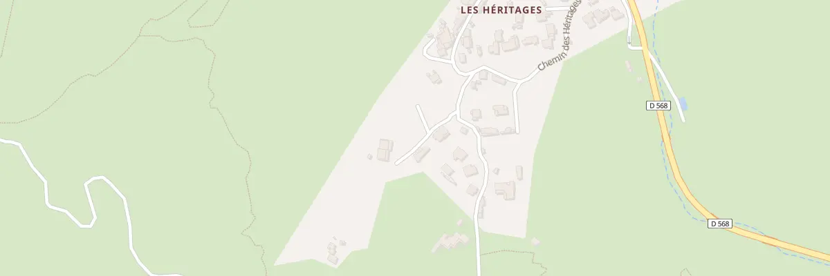 Plan du 9181 Che du Puits de l’Oeuvre au Rove
