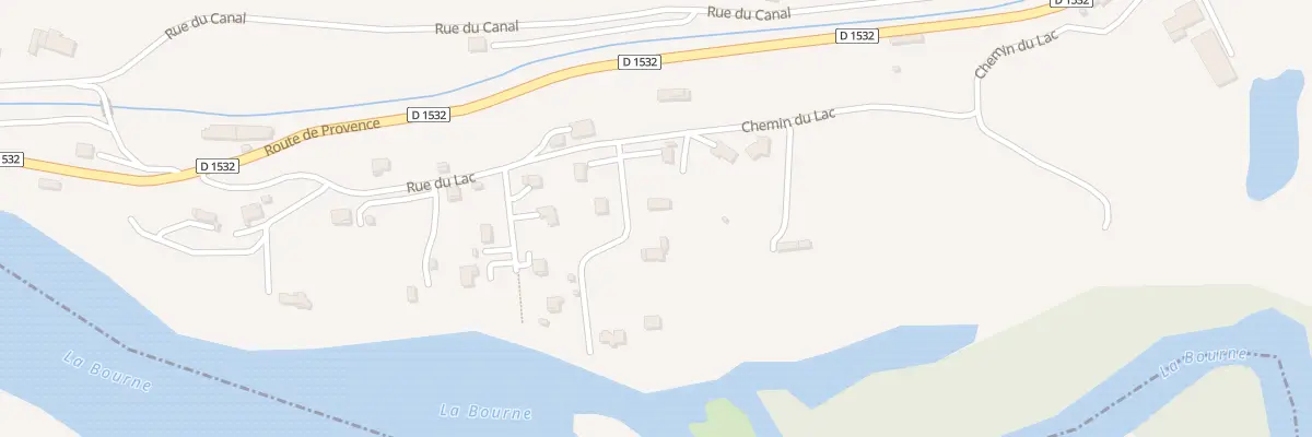 Plan du 41 Chem du Martin Pêcheur à Saint-Just-de-Claix