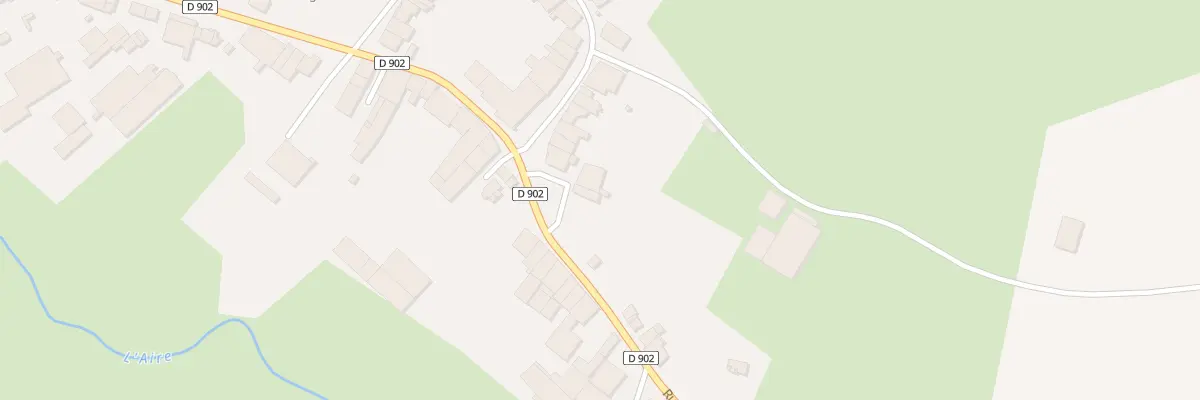 Plan du 17 Rue de Saint Mihiel à Chaumont-sur-Aire