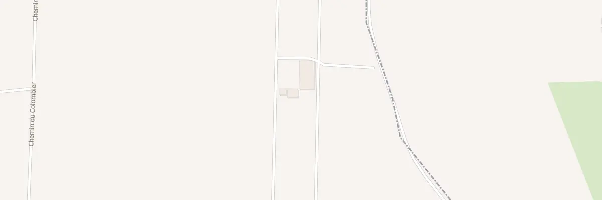 Plan du 5145 Le Mazet à Charleval
