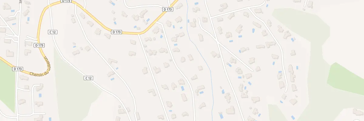 Plan du 5124 Nouguieret à Puget