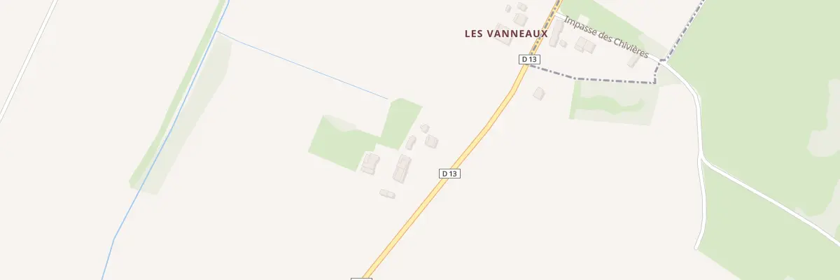 Plan du 5129 Rte de Pierre à Serley