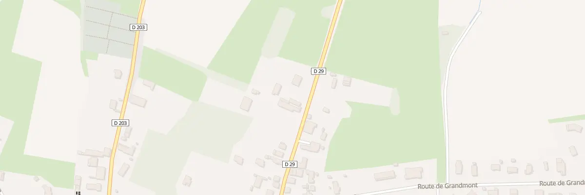 Plan du 27A Rte de Fretterans à Pierre-de-Bresse