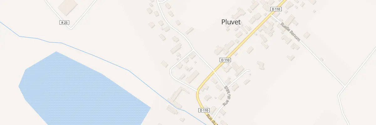Plan du 3 Rue du Routoir à Saulon-la-Chapelle