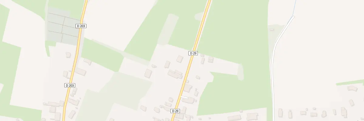 Plan du 27 Rte de Fretterans à Pierre-de-Bresse
