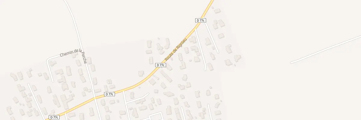 Plan du 660 Rte de Rignieu à Chazey-sur-Ain