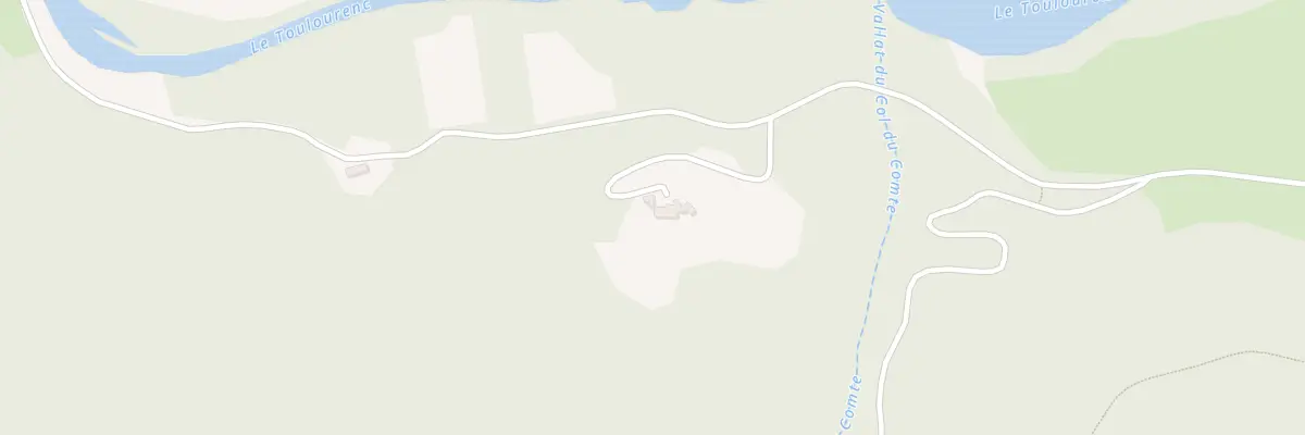 Plan du 5022 La Frache à Saint-Léger-du-Ventoux