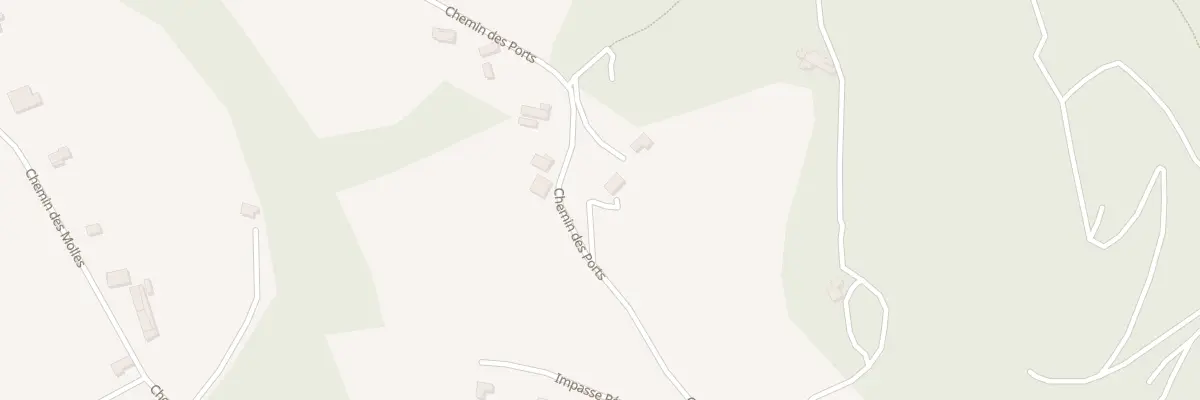 Plan du 5466C Combe Chate à Chatte