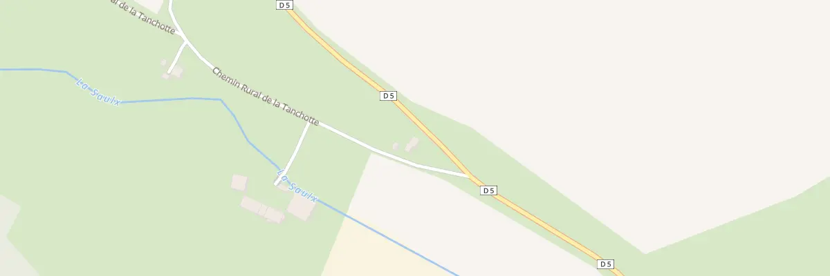 Plan du 9001 Sain-Foin à Montiers-sur-Saulx