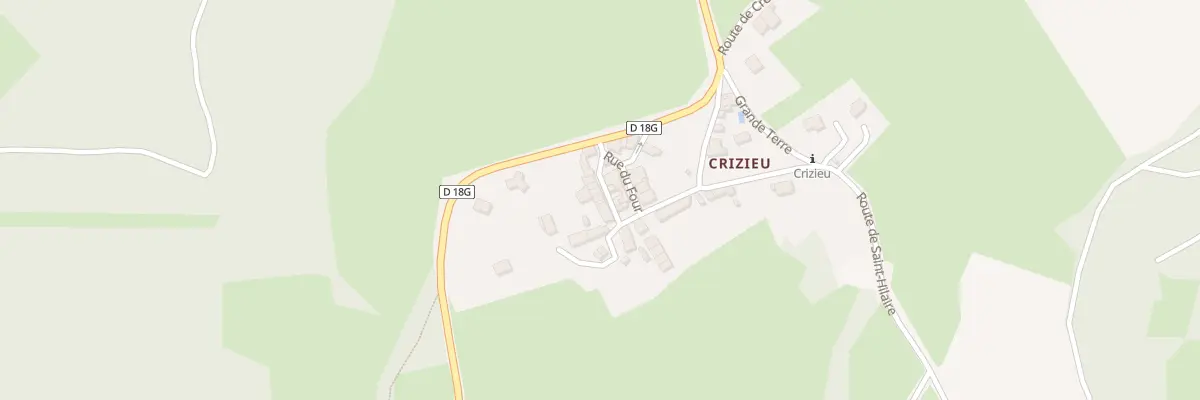 Plan du 36 Vc Petite Rue à Moras