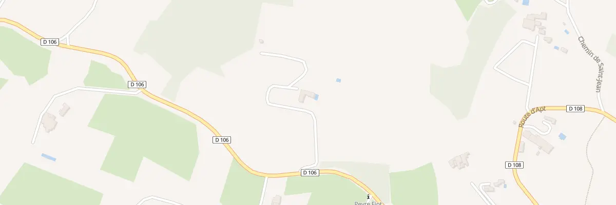 Plan du 5178 Le Valin à Lacoste