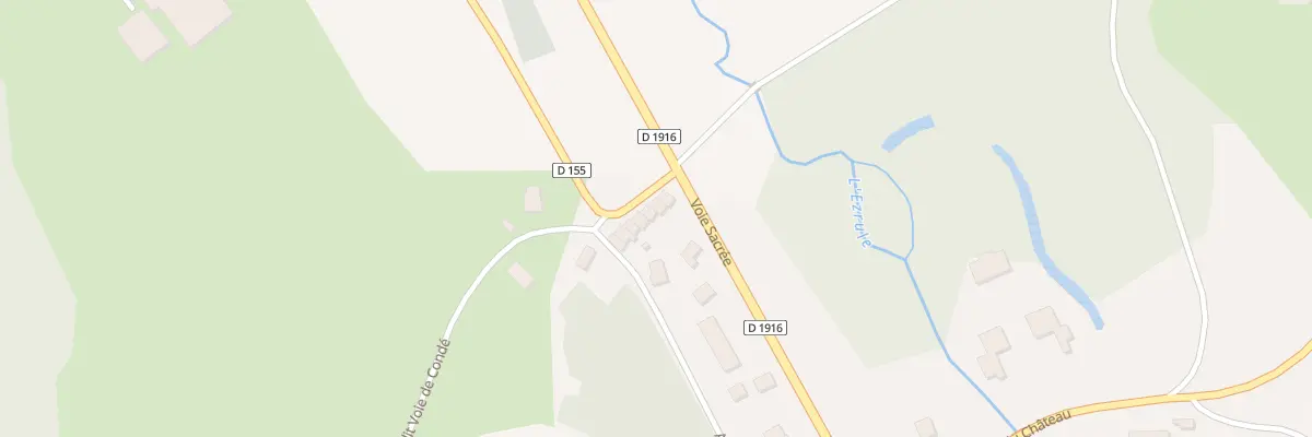 Plan du 5 Rue des Marats à Raival
