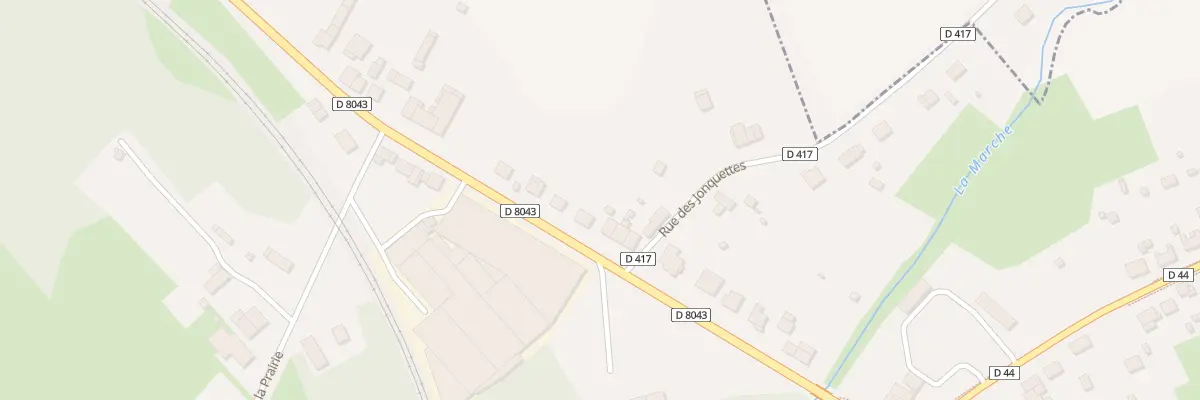 Plan du 24 Rue de Lorraine à Margut