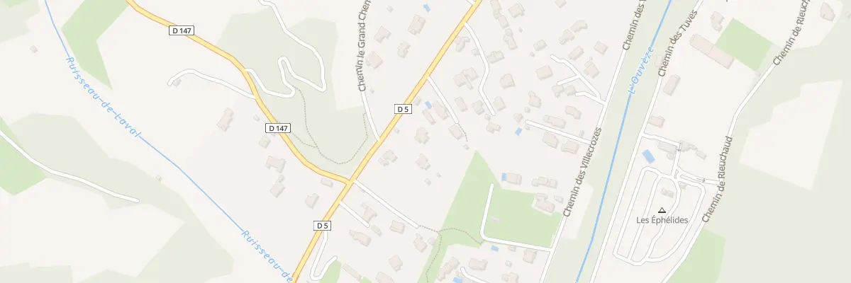 Plan du 627 Av General de Gaulle à Buis-les-Baronnies