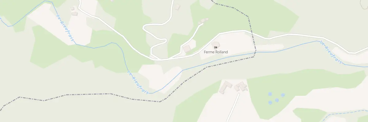 Plan du 2850 Che de Sainte Jalle à Rochebrune
