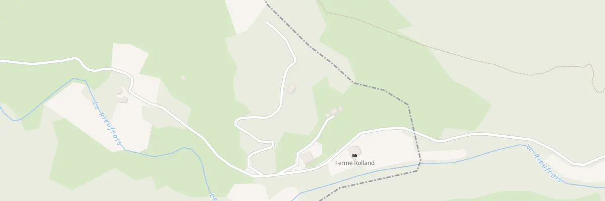 Plan du 2639 Che de Sainte Jalle à Rochebrune