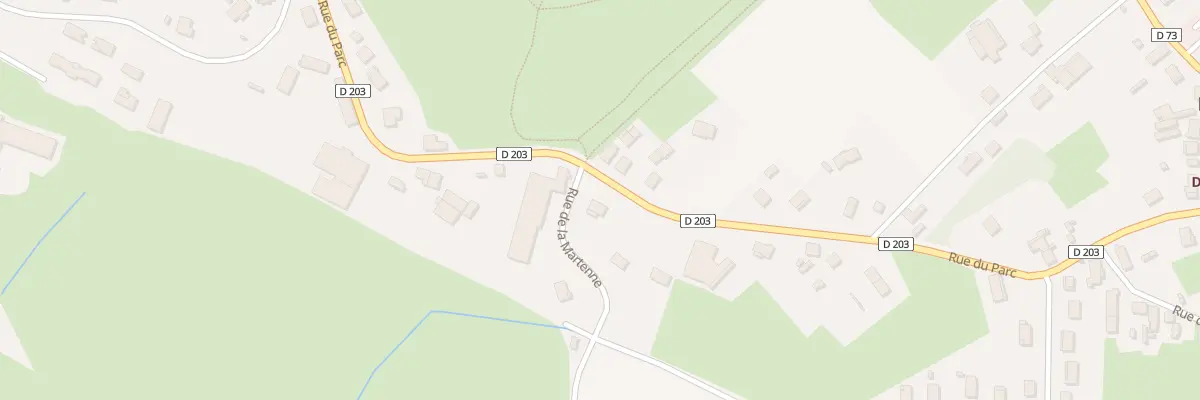 Plan du 20 Rue du Parc à Pierre-de-Bresse
