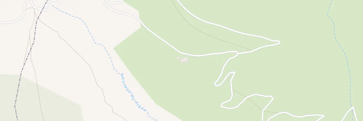 Plan du 5050 Le Col à Villeperdrix
