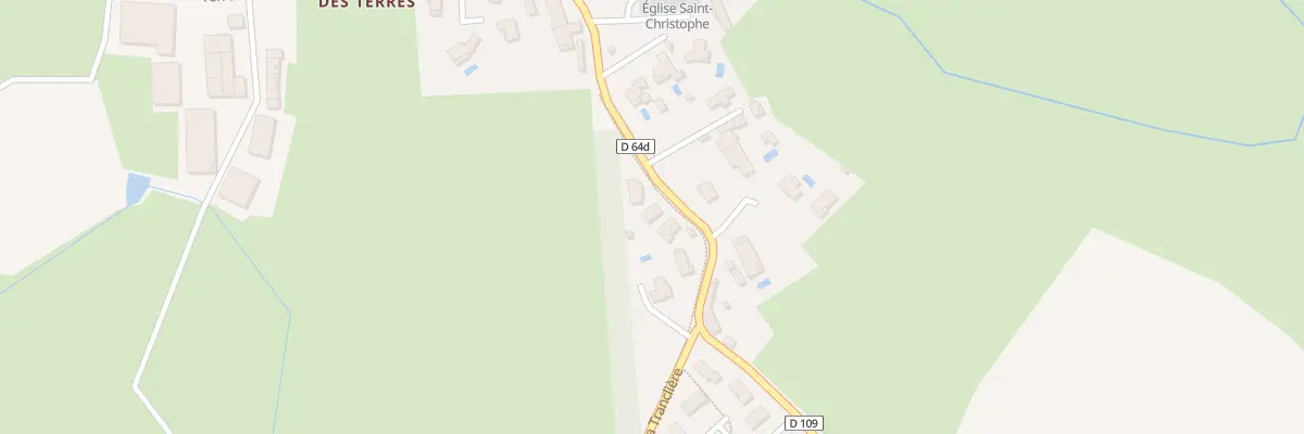 Plan du 5000 Rte de la Mairie à Certines