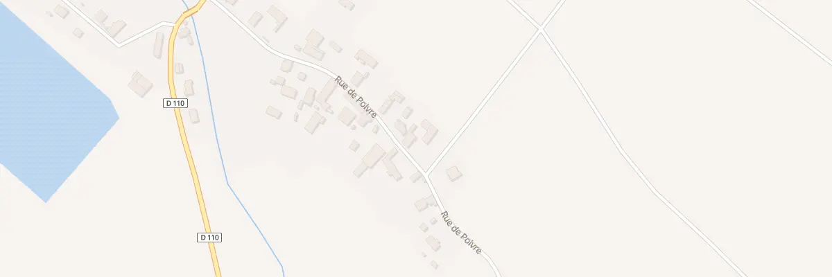 Plan du 15 Rue Poivre à Pluvet