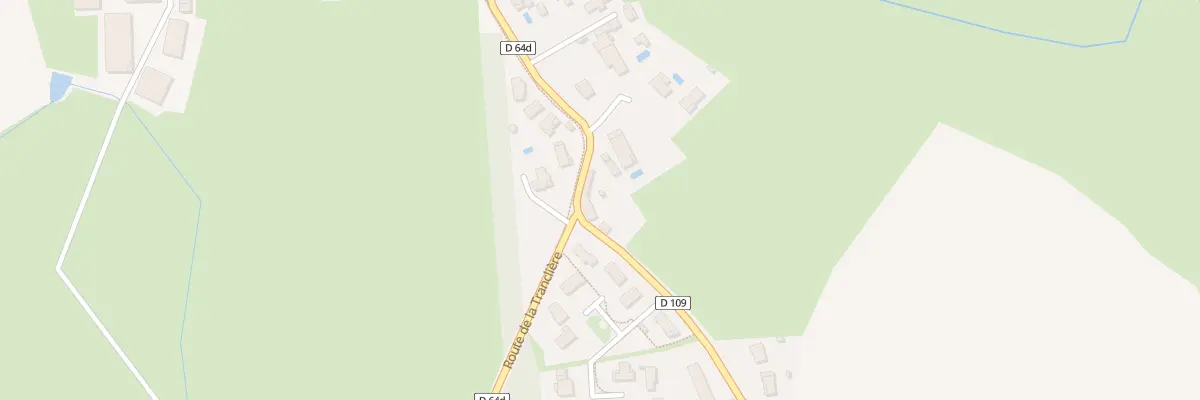 Plan du 17 Rte de Donsonnas à Certines