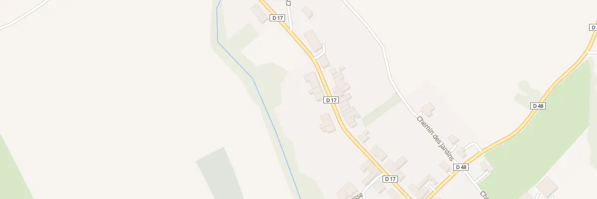 Plan du 75 Rue Principale à Puilly-et-Charbeaux