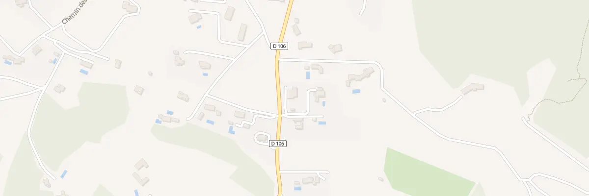 Plan du 5000F Contard à Lacoste