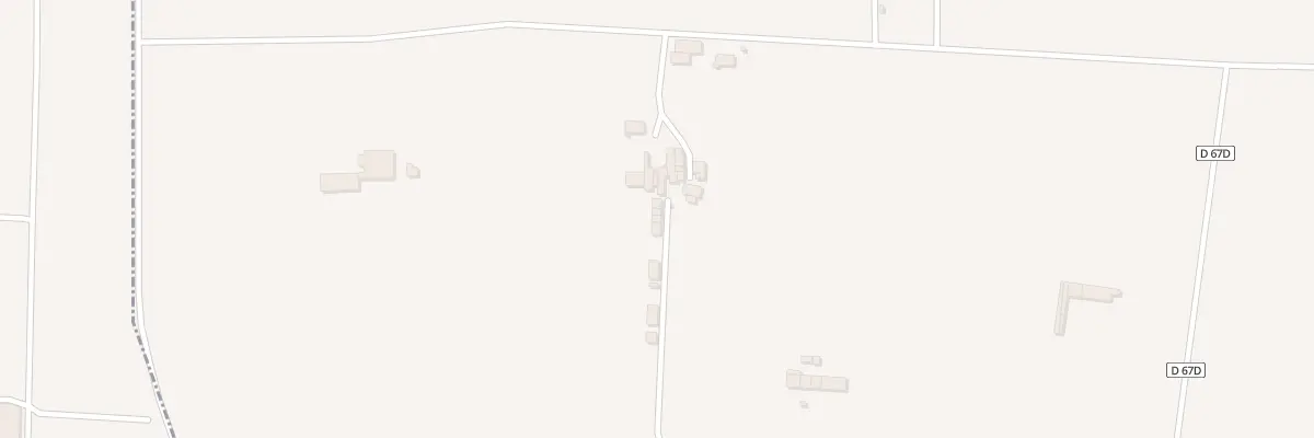Plan du 589 Che des Fitayes à La Roque-d’Anthéron