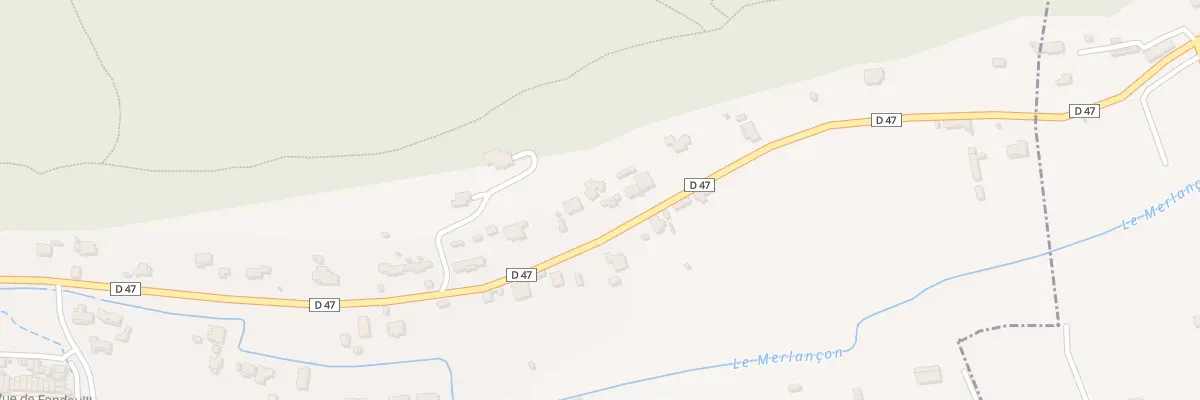Plan du 827 Bd de Reganat à Saint-Victoret
