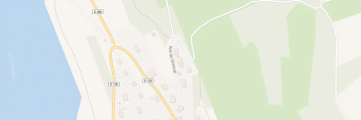 Plan du 8 Rue de Vireloup à Maizières-sur-Amance