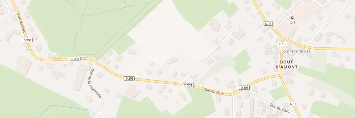 Plan du 29 Rue du Parc à Pierre-de-Bresse