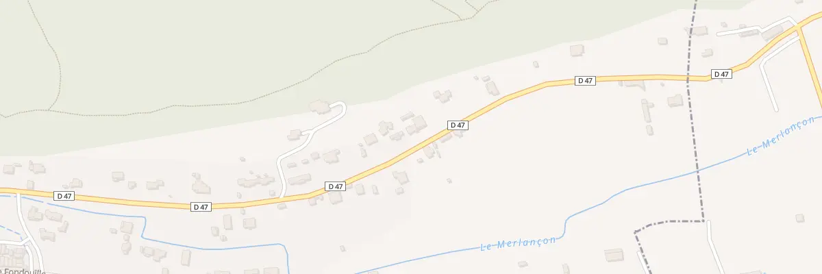 Plan du 845 Bd de Reganat à Saint-Victoret